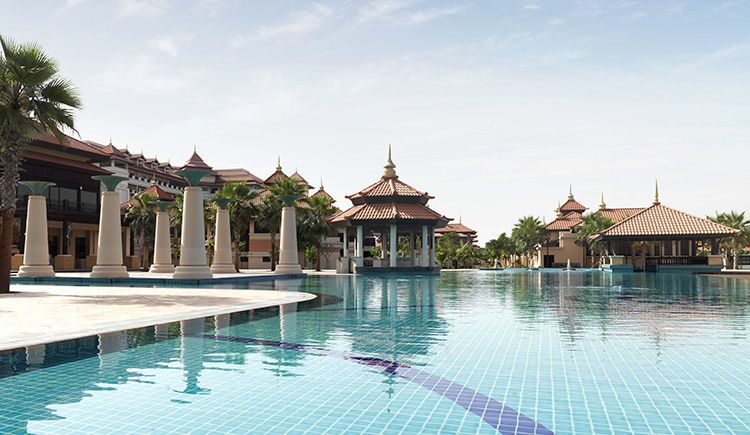 Hôtel Anantara The Palm Dubaï Resort 5* pas cher photo 11
