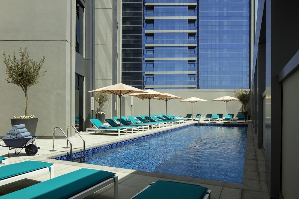 Hôtel Rove Dubai Marina 3* pas cher photo 1