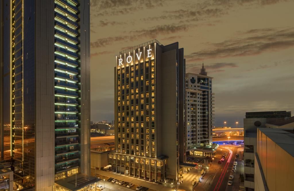 Hôtel Rove Dubai Marina 3* pas cher photo 2
