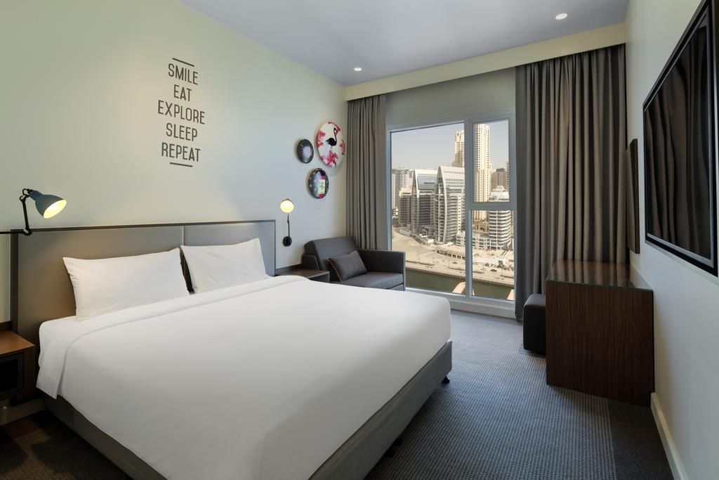Hôtel Rove Dubai Marina 3* pas cher photo 3