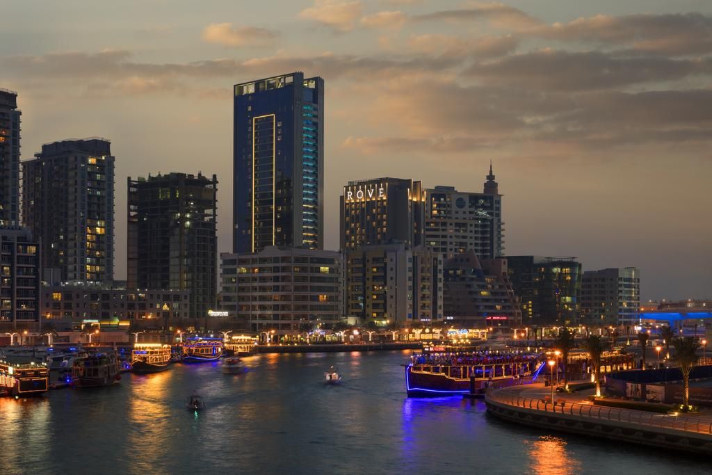 Hôtel Rove Dubai Marina 3* pas cher photo 9