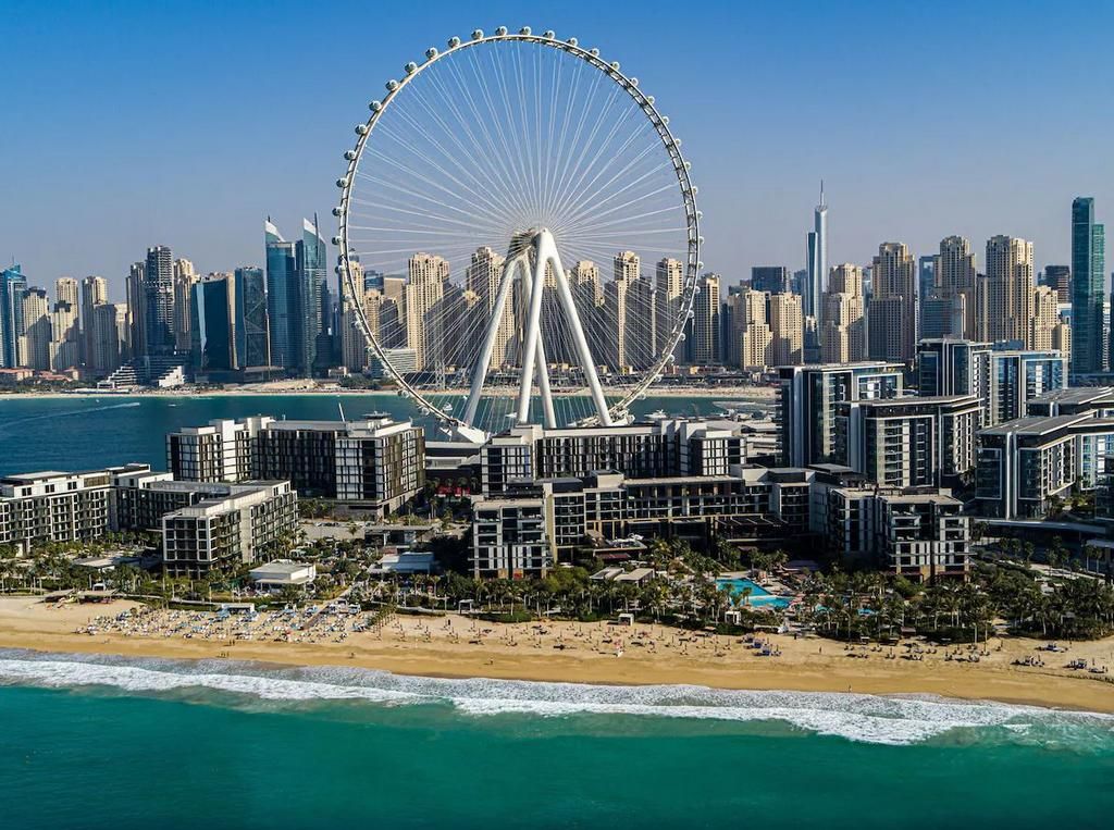 Hôtel Rove Dubai Marina 3* pas cher photo 11