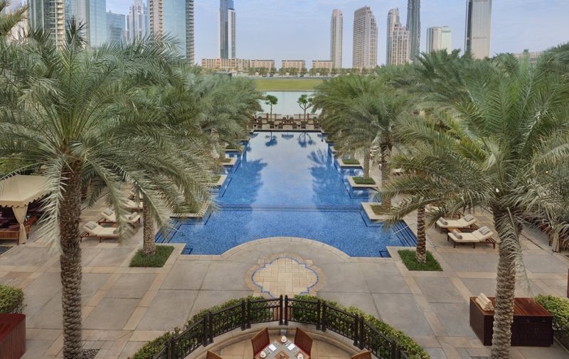 Hôtel The Palace Downtown Dubaï 5* pas cher photo 1