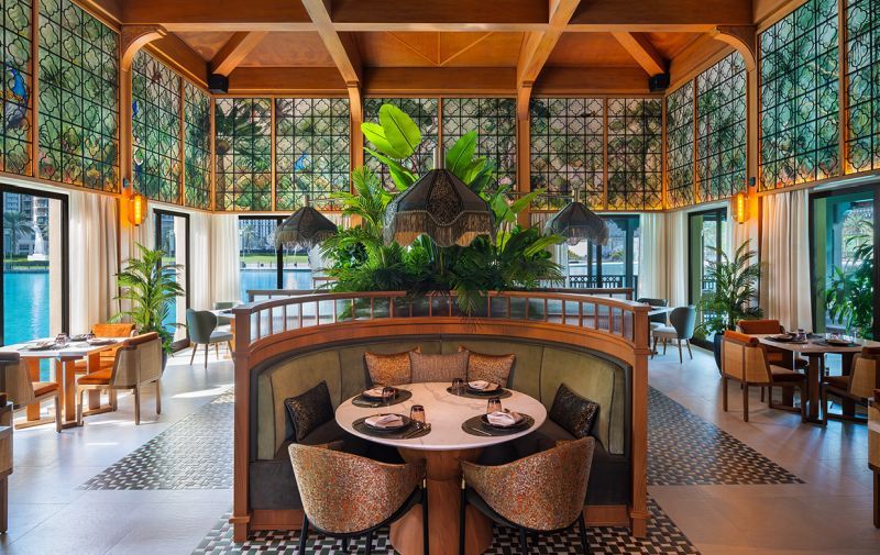 Hôtel The Palace Downtown Dubaï 5* pas cher photo 3