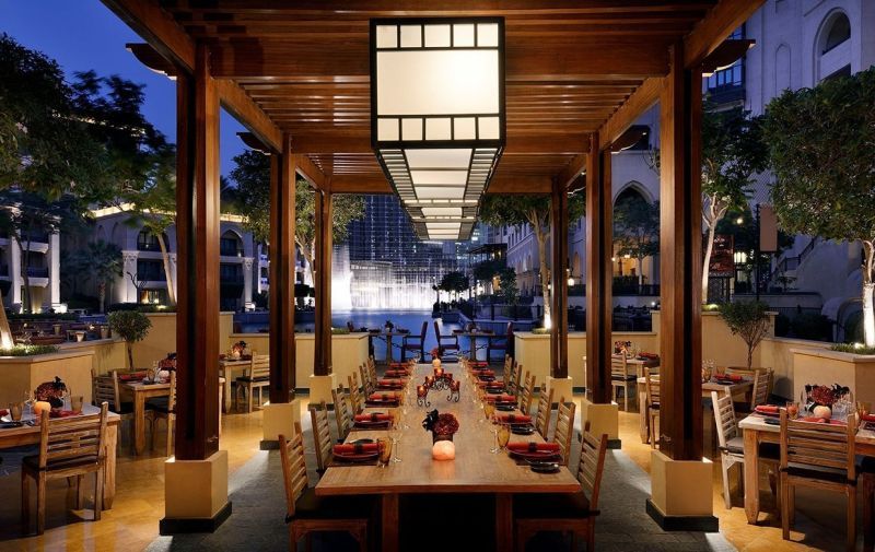 Hôtel The Palace Downtown Dubaï 5* pas cher photo 8