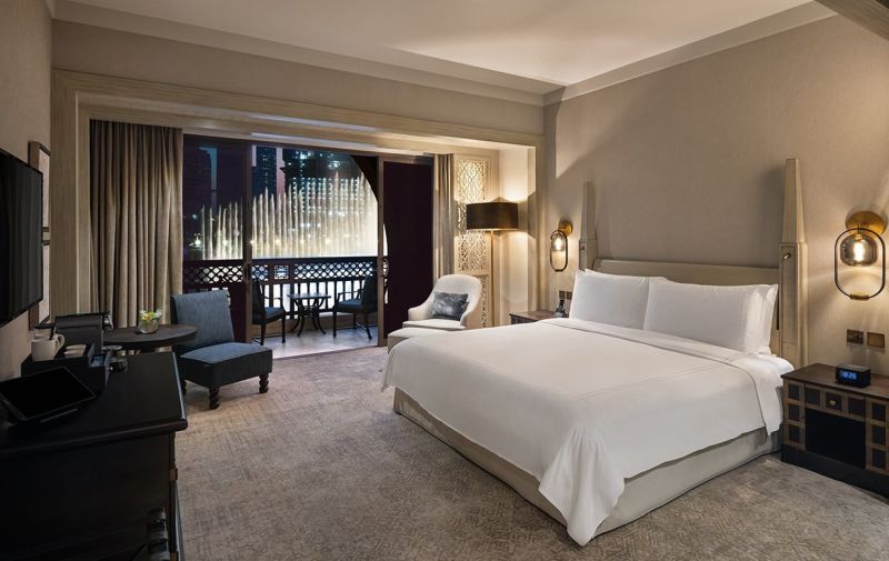 Hôtel The Palace Downtown Dubaï 5* pas cher photo 12