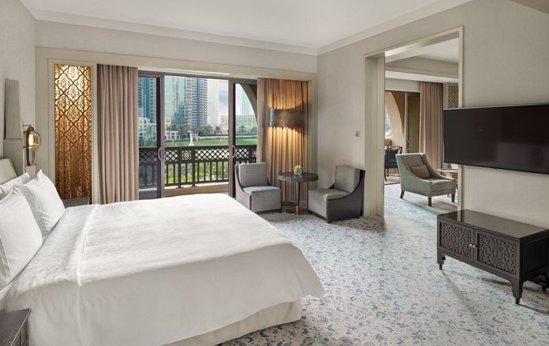 Hôtel The Palace Downtown Dubaï 5* pas cher photo 13