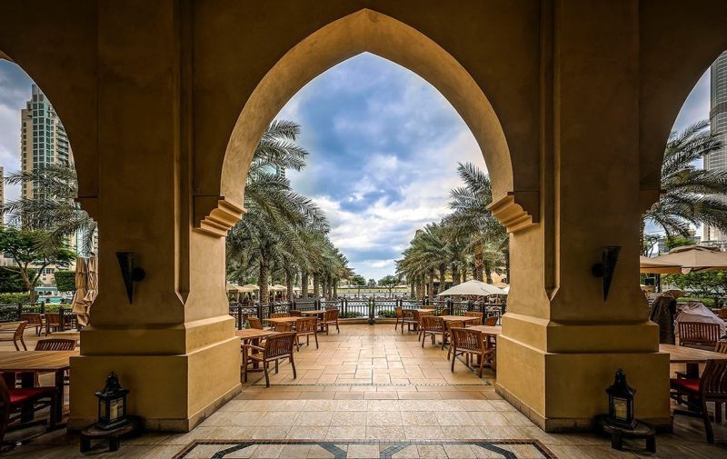 Hôtel The Palace Downtown Dubaï 5* pas cher photo 14