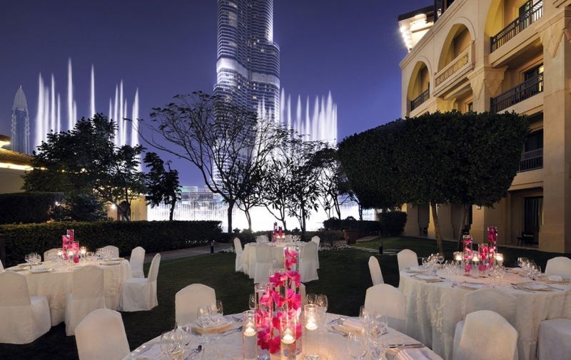 Hôtel The Palace Downtown Dubaï 5* pas cher photo 16