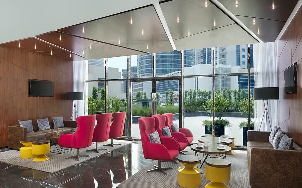Tryp By Wyndham Dubai 4* pas cher photo 8