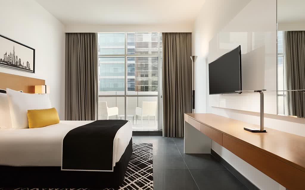 Tryp By Wyndham Dubai 4* pas cher photo 9