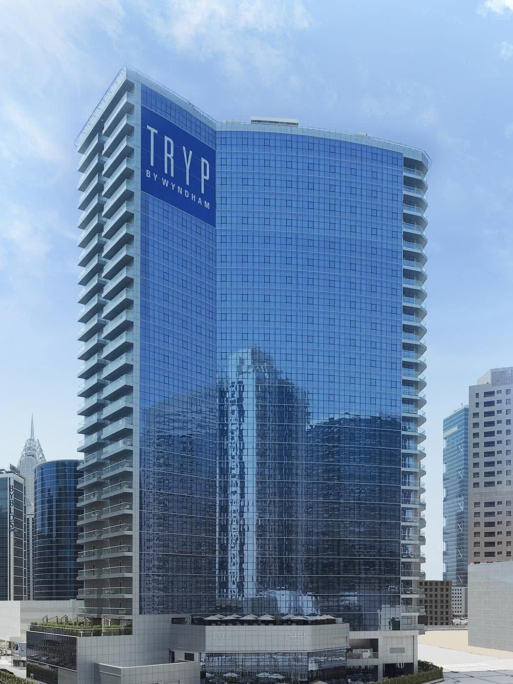 Tryp By Wyndham Dubai 4* pas cher photo 13
