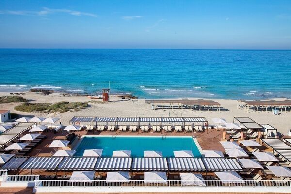 Hôtel Riu Palace La Mola 4* pas cher photo 4