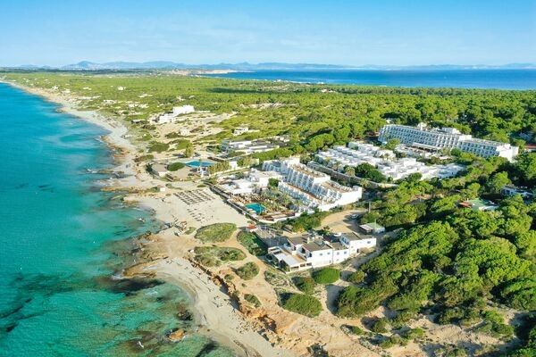 Hôtel Riu Palace La Mola 4* pas cher photo 22