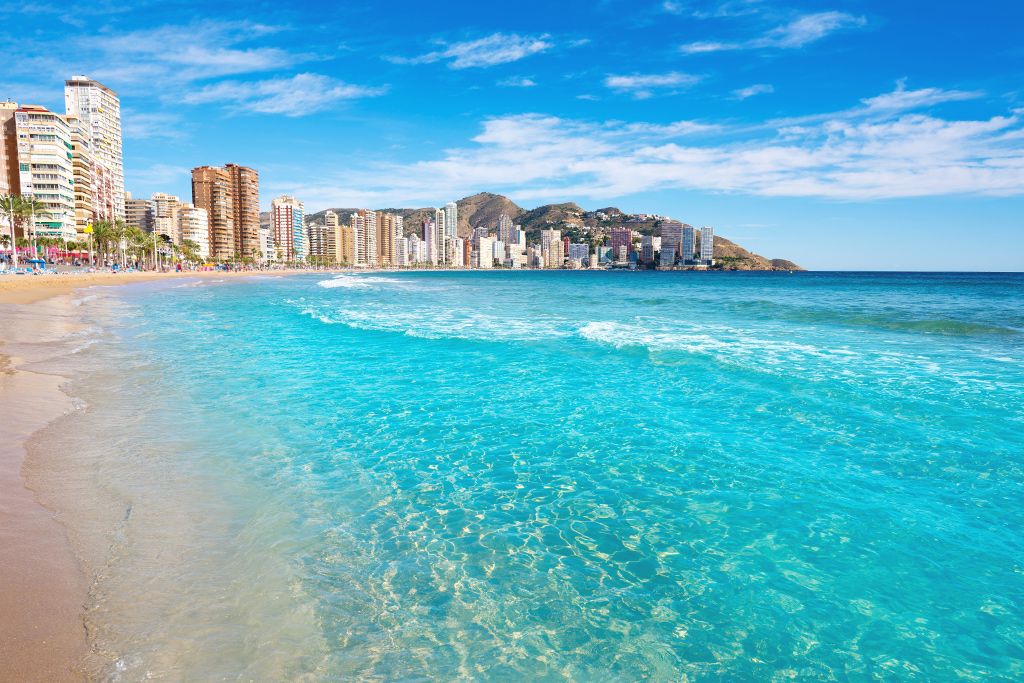 Hôtel Barcelo Benidorm Beach 4* pas cher photo 1