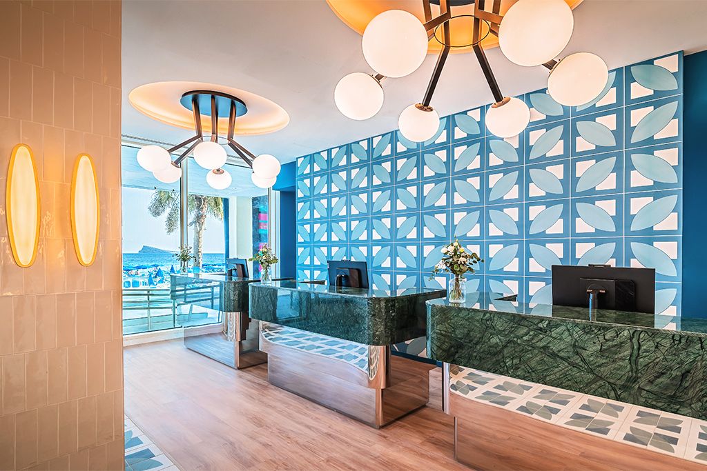 Hôtel Barcelo Benidorm Beach 4* pas cher photo 7