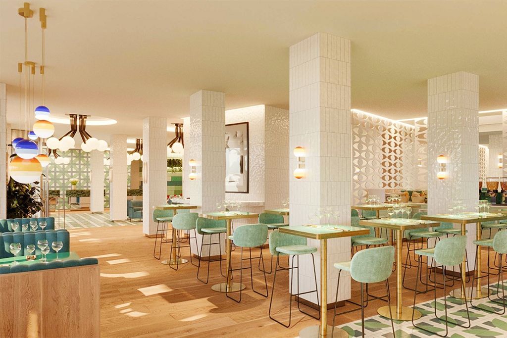 Hôtel Barcelo Benidorm Beach 4* pas cher photo 11