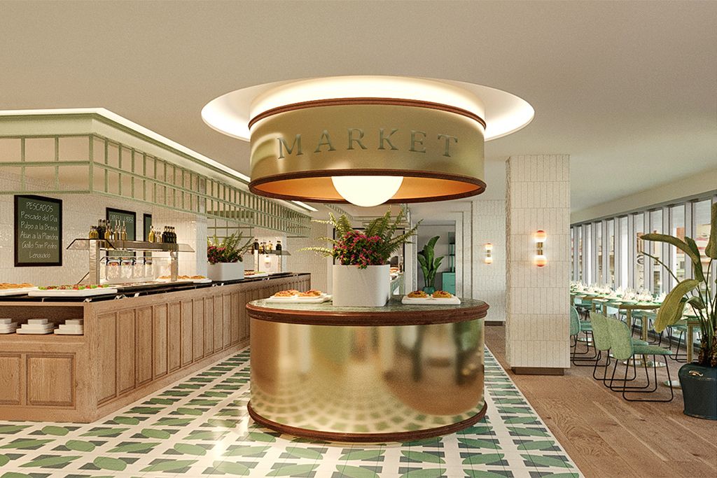 Hôtel Barcelo Benidorm Beach 4* pas cher photo 12