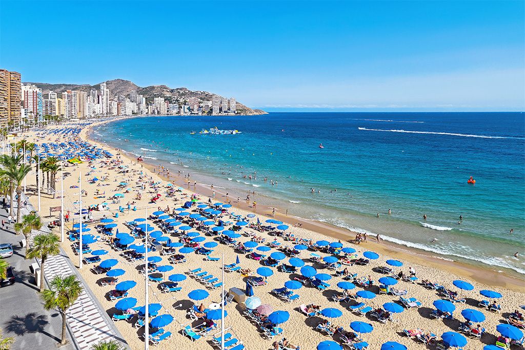 Hôtel Barcelo Benidorm Beach 4* pas cher photo 16