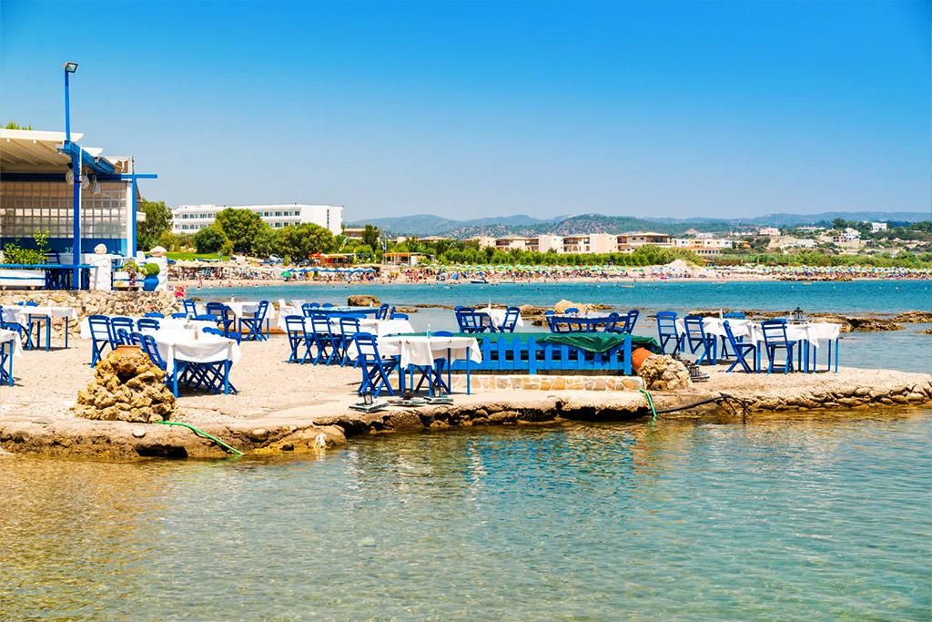 Hôtel Relax 4* pas cher photo 8