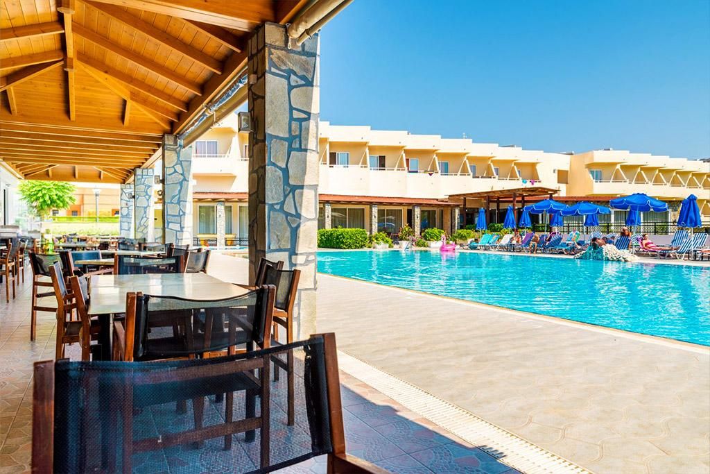 Hôtel Relax 4* pas cher photo 9