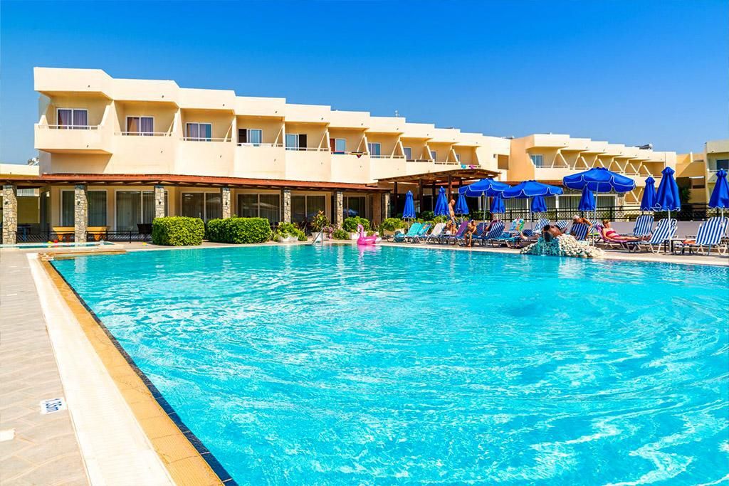 Hôtel Relax 4* pas cher photo 11