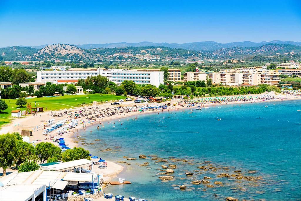 Hôtel Relax 4* pas cher