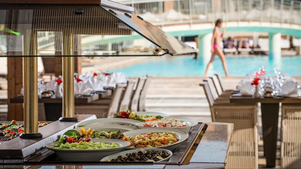 Hôtel Bella Beach 5* pas cher photo 4