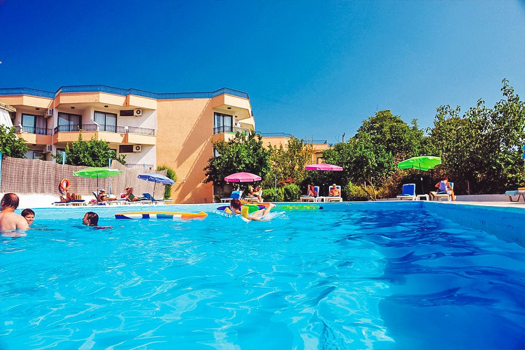 Hôtel Alkionis 3* pas cher photo 5