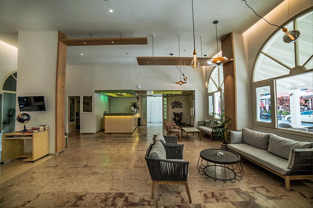 Hôtel Alkionis 3* pas cher photo 8