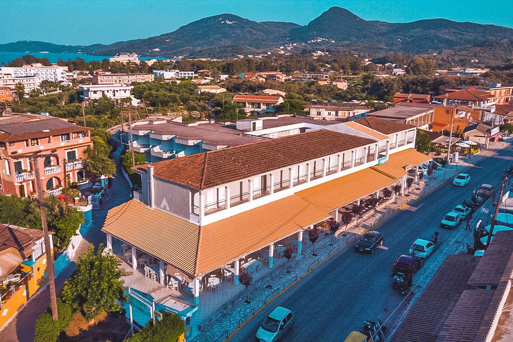 Hôtel Alkionis 3* pas cher