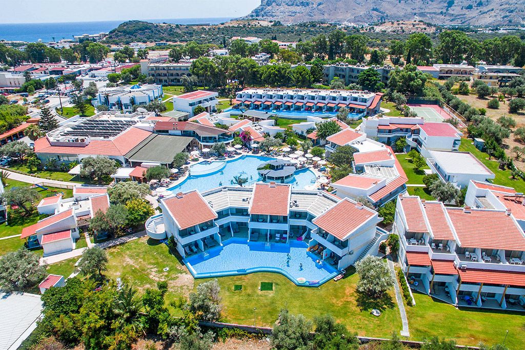 Hôtel Lydia Maris 5* pas cher photo 2