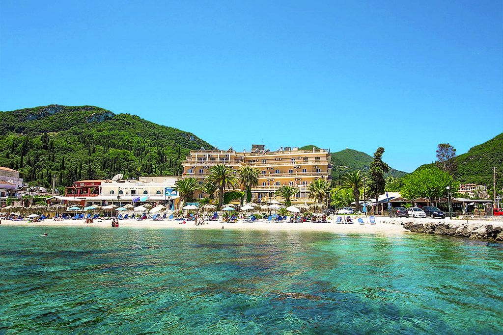 Hôtel Potamaki Beach 3* pas cher