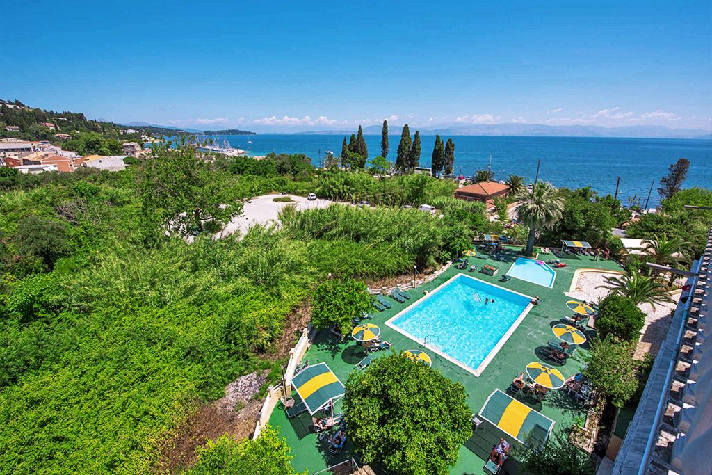 Hôtel Potamaki Beach 3* pas cher photo 3