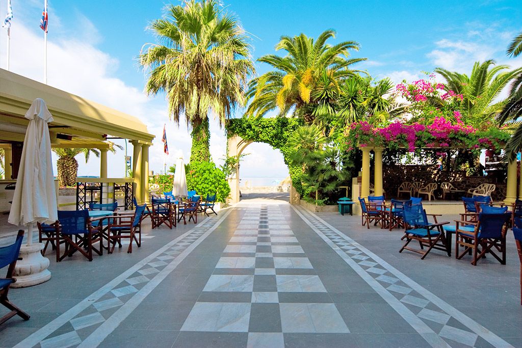 Hôtel Potamaki Beach 3* pas cher photo 4