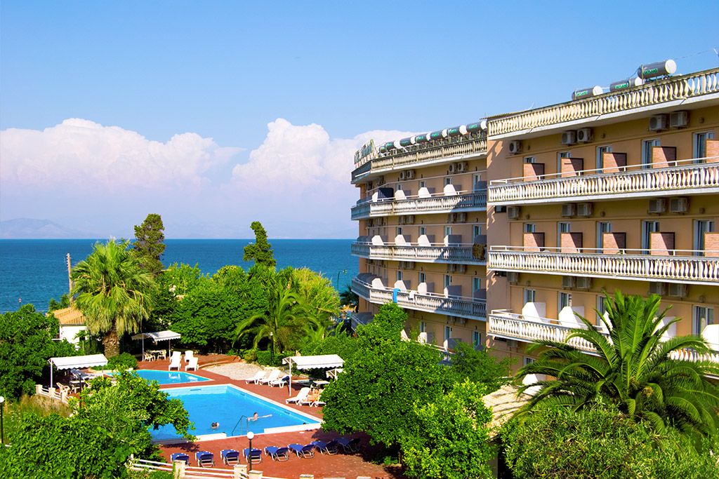 Hôtel Potamaki Beach 3* pas cher photo 5