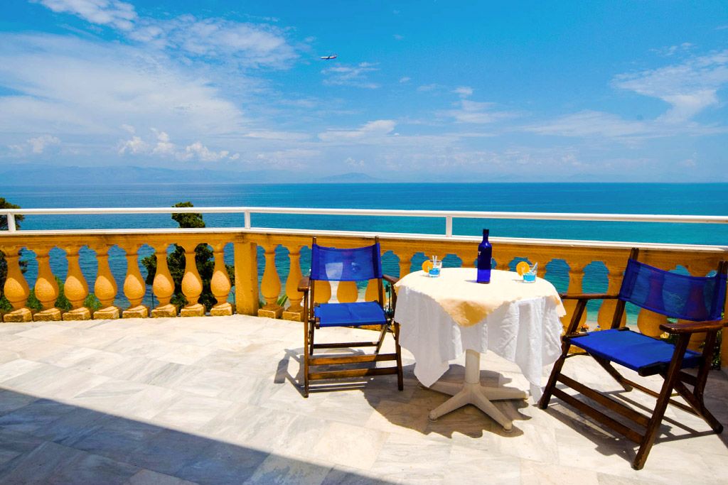 Hôtel Potamaki Beach 3* pas cher photo 10