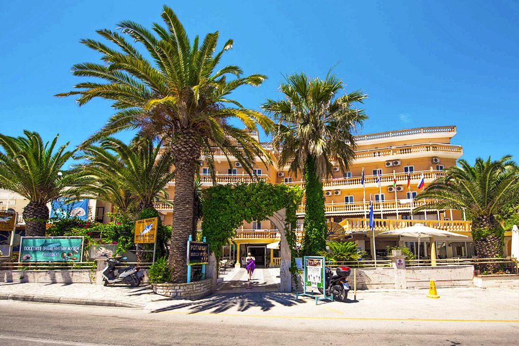Hôtel Potamaki Beach 3* pas cher photo 11