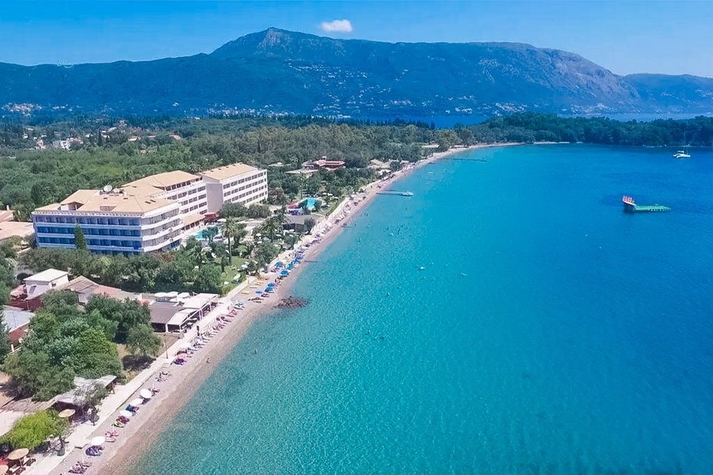 Hôtel Elea Beach 4* pas cher photo 3