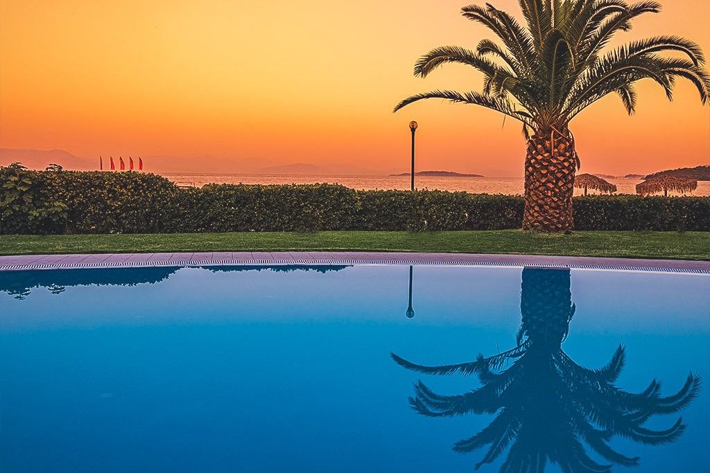 Hôtel Elea Beach 4* pas cher photo 4