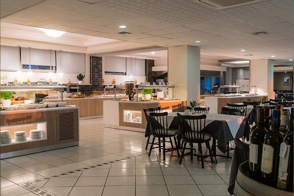 Hôtel Elea Beach 4* pas cher photo 10