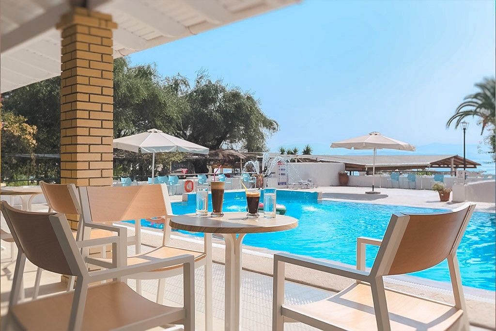 Hôtel Elea Beach 4* pas cher photo 11