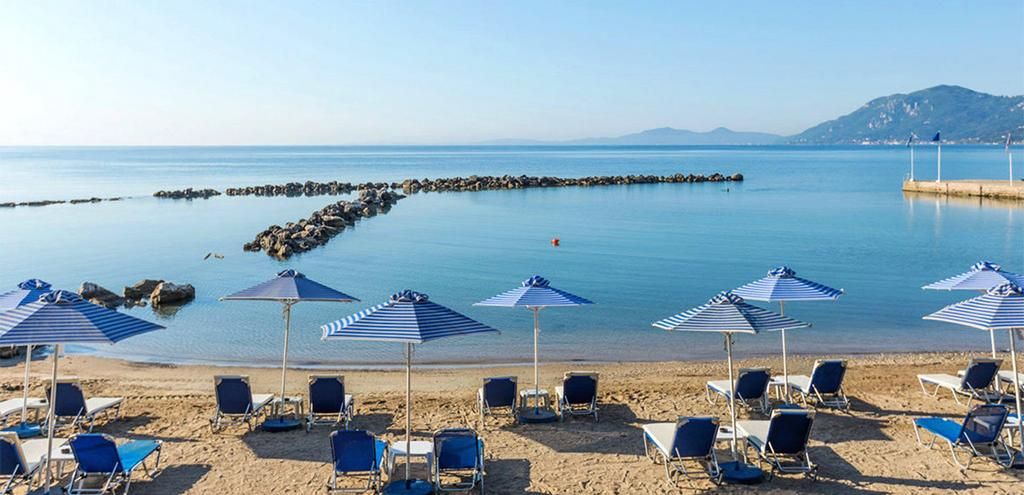 Hôtel Corfu Holiday Palace 5* pas cher photo 1