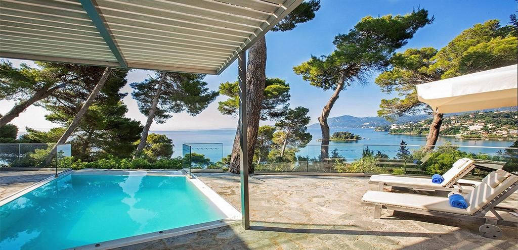 Hôtel Corfu Holiday Palace 5* pas cher photo 4