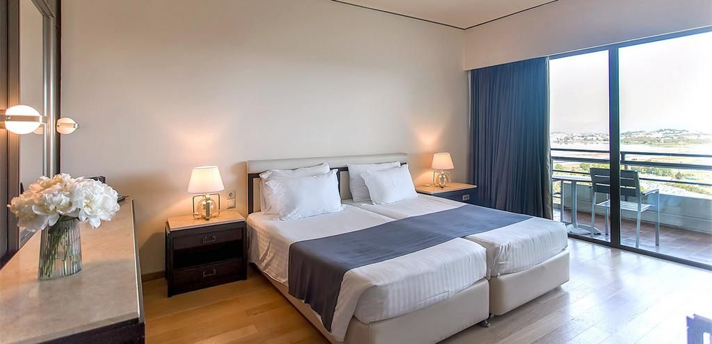 Hôtel Corfu Holiday Palace 5* pas cher photo 7