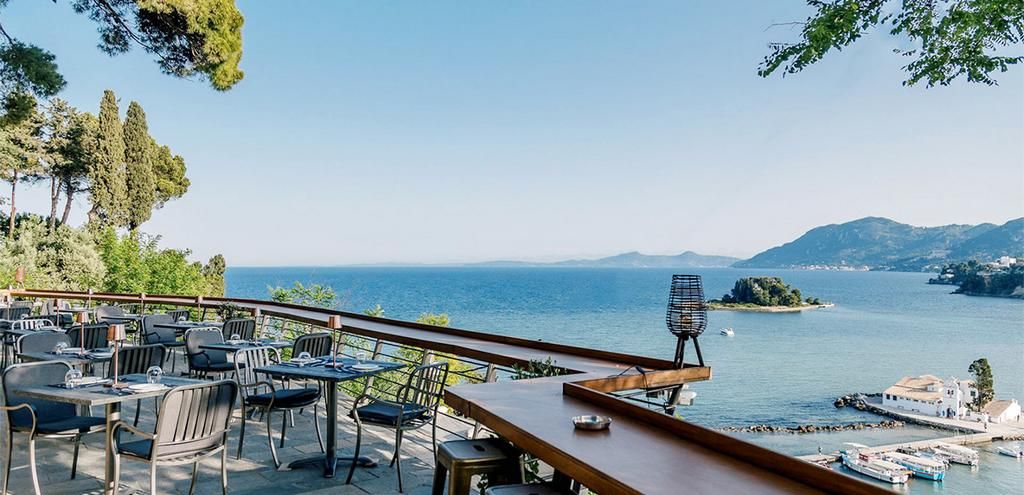 Hôtel Corfu Holiday Palace 5* pas cher photo 10