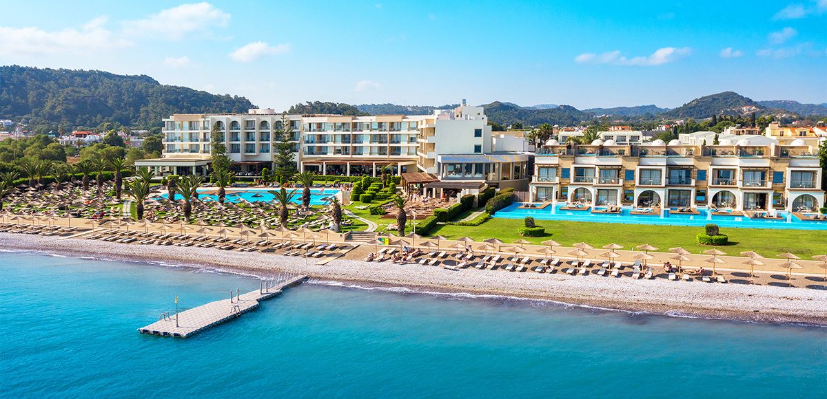 Hôtel The Ixian Grand and All Suites 5* pas cher photo 1