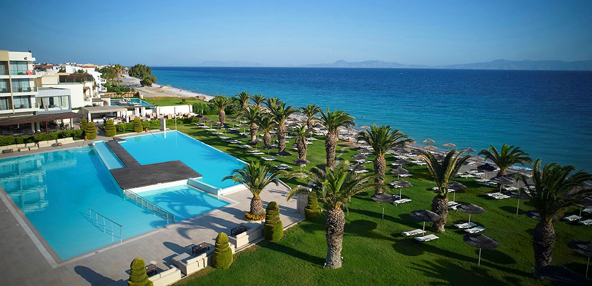 Hôtel The Ixian Grand and All Suites 5* pas cher photo 2