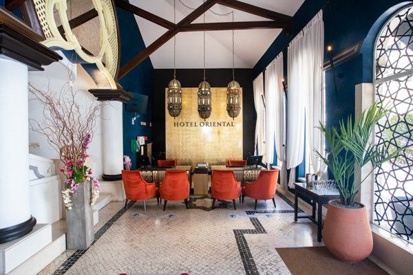 Hôtel AP Oriental Beach (+ de 18 ans) 4* pas cher photo 14