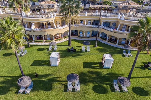 Hôtel AP Oriental Beach (+ de 18 ans) 4* pas cher photo 1